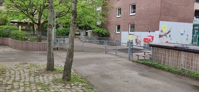 Kindergärten in Hamburg Billstedt 2 Elbkinder-Kita Franz-Marc-Straße