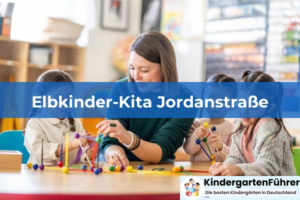 Kita Droopweg 2 Elbkinder-Kita Jordanstraße