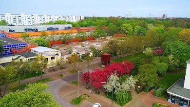 Kindergärten in Hamburg Billstedt 3 Elbkinder-Kita Kandinskyallee