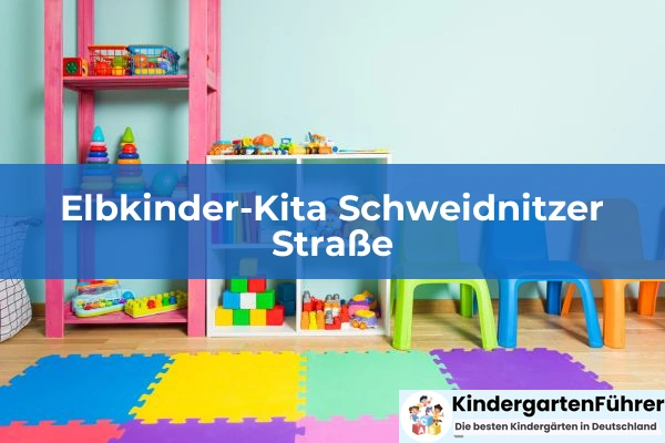 Arche Kita Hamburg-Jenfeld 5 Elbkinder-Kita Schweidnitzer Straße