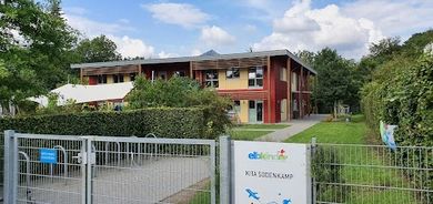 Kindergärten in Hamburg Ohlsdorf 2 Elbkinder-Kita Sodenkamp