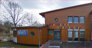 Kindergärten in Hamburg Altenwerder 4 Elbkinder-Kita Uffelnsweg