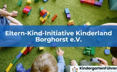 Kindergärten in Steinfurt 3 Eltern-Kind-Initiative Kinderland Borghorst e.V.