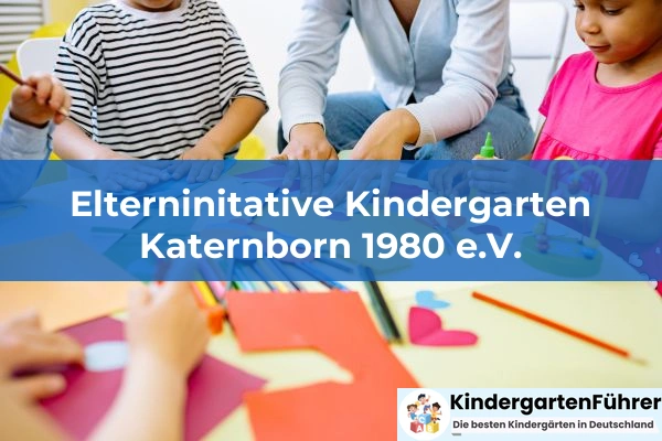 Hellweg-Kinderstätte 2 Elterninitative Kindergarten Katernborn 1980 e.V.