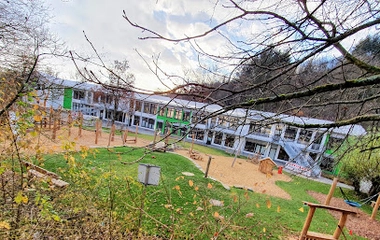 Kindergärten in Siegen 3 Ev. Freikirchliche Kindertageseinrichtung Wunderkinder