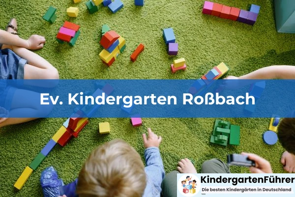 DRK-Familienzentrum "Pusteblume" 2 Ev. Kindergarten Roßbach