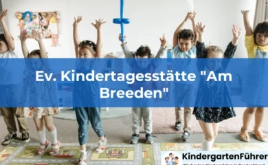 Kindergärten in Wiefelstede 2 Ev. Kindertagesstätte "Am Breeden"