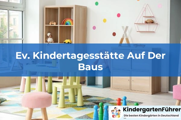 Ev. Kindertagesstätte Auf Der Baus