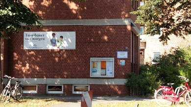 Kindergärten in Hamburg Barmbek-Süd 4 Ev. Kita Kreuzkirche Alt-Barmbek