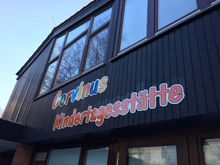 Kindergärten in Göttingen 1 Ev.-Luth. Kindergarten Corvinus