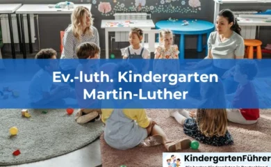 Ev.-luth. Kindergarten Martin-Luther