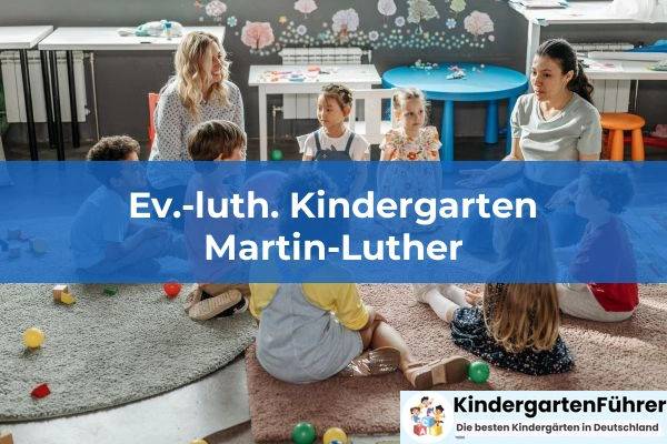Ev.-luth. Kindergarten Martin-Luther
