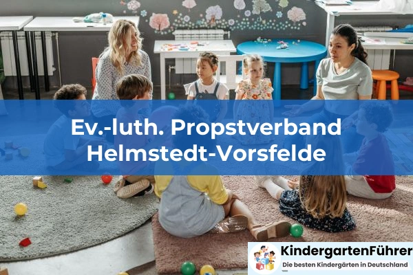 DRK Kita Streplingerode 3 Ev.-luth. Propstverband Helmstedt-Vorsfelde