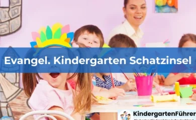 Evangel. Kindergarten Schatzinsel