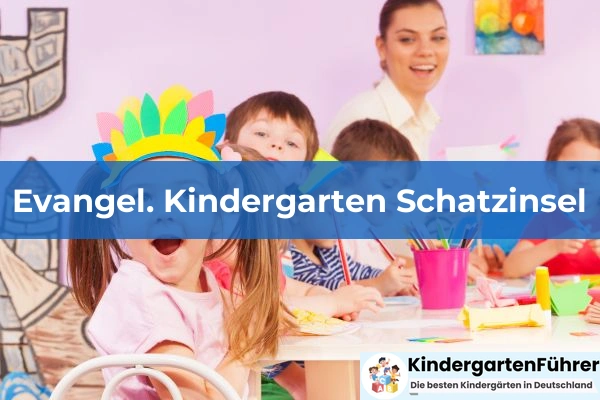 Kindertagesstätte Sternschnuppe 2 Evangel. Kindergarten Schatzinsel