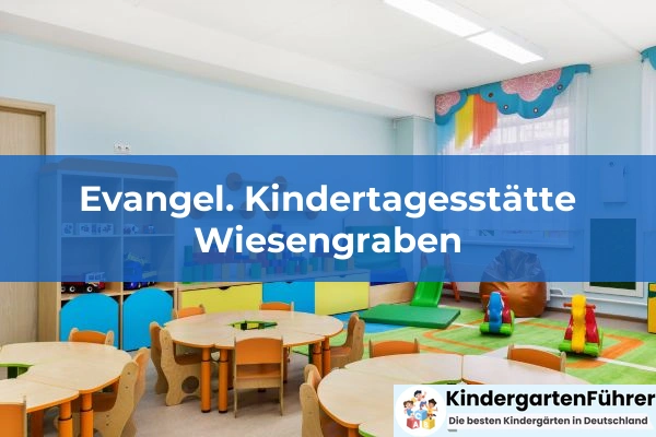 Kindergarten der kleine Bürger 4 Evangel. Kindertagesstätte Wiesengraben