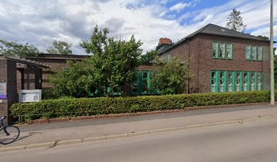 Evangelische Kindertagesstätte Am Gesundbrunnen