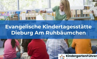 Evangelische Kindertagesstätte Dieburg Am Ruhbäumchen