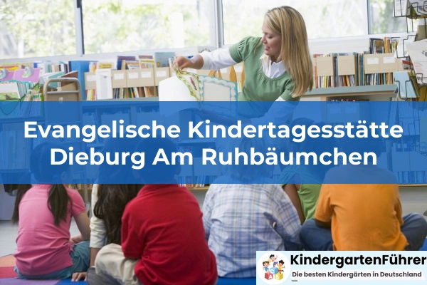 Evangelische Kindertagesstätte Dieburg Am Ruhbäumchen