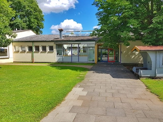 Evangelische Kindertagesstätte Dieburg Odenwaldstraße
