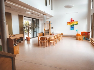Kindergärten in Rostock 2 Evangelische Kindertagesstätte "Kita am Küterbruch"