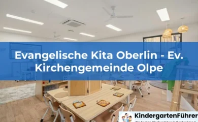 Kindergärten in Olpe 1 Evangelische Kita Oberlin - Ev. Kirchengemeinde Olpe