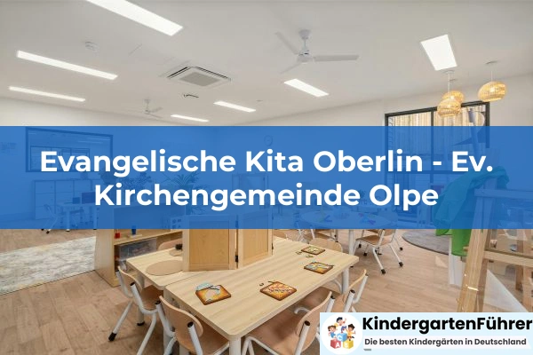 Evangelische Kita Oberlin - Ev. Kirchengemeinde Olpe