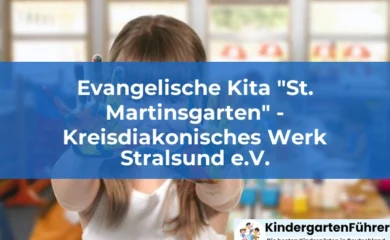 Kindergärten in Putbus 1 Evangelische Kita "St. Martinsgarten" - Kreisdiakonisches Werk Stralsund e.V.