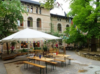 Evangelischen Kindertagesstätte Marktspatzen e.V.