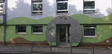 Kindergärten in Bayreuth 7 Evangelischer Kindergarten Dammallee