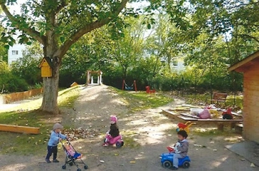 Kindergärten in Neubrandenburg 5 Evangelischer Kindergarten "Morgenstern"