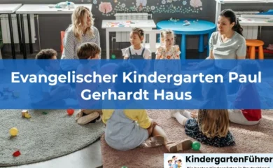 Kindergärten in Rastatt 2 Evangelischer Kindergarten Paul Gerhardt Haus