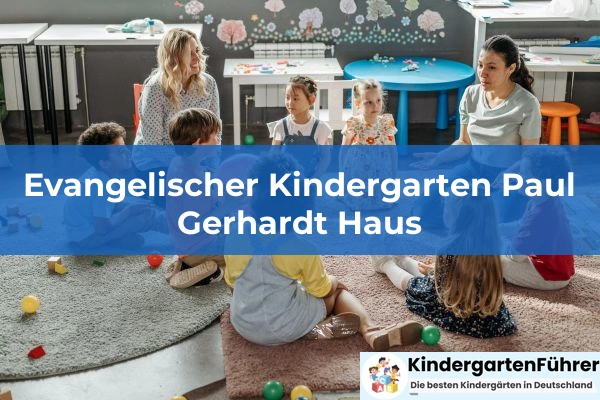 Evangelischer Kindergarten Paul Gerhardt Haus