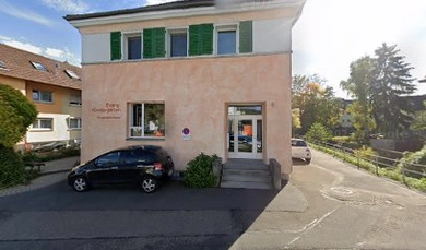 Kindergärten in Bad Mergentheim 1 Evangelischer Kindergarten Propsteistraße