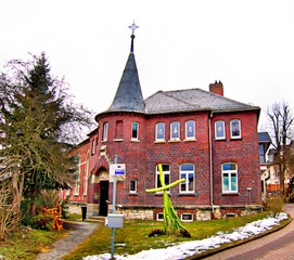 Kindergärten in Schleiz 1 Evangelischer Kindergarten Schleiz