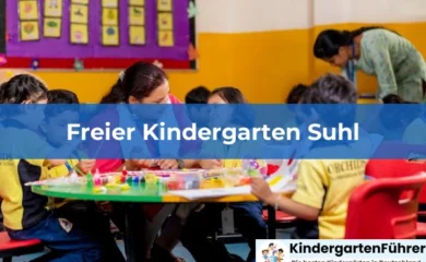 Kindergärten in Suhl 6 Freier Kindergarten Suhl