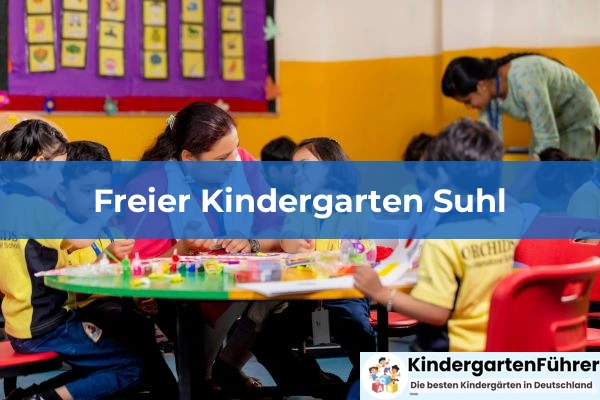 Freier Kindergarten Suhl