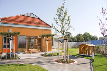 Fröbel-Betriebskindergarten Agrofert Haus A
