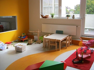 Kindergärten in Hamburg Hohenfelde 3 Fröbel-Kindergarten Hamburger Meile