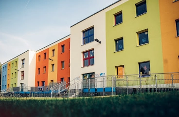 Fröbelkindergarten mit Krippe "Haus Kunterbunt"