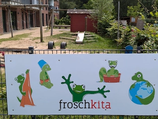 Kindergärten in Hamburg Billwerder 4 Frosch-Kita