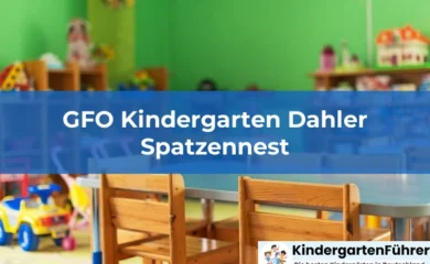 Kindergärten in Olpe 4 GFO Kindergarten Dahler Spatzennest