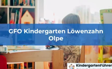 Kindergärten in Olpe 5 GFO Kindergarten Löwenzahn Olpe