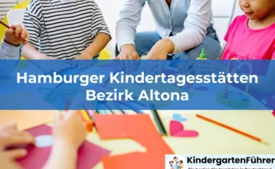 Kindergärten in Hamburg Blankenese 6 Hamburger Kindertagesstätten Bezirk Altona