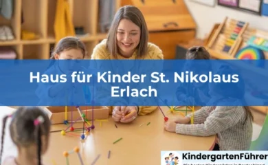 Haus für Kinder St. Nikolaus Erlach