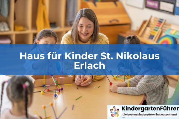 Haus für Kinder St. Nikolaus Erlach