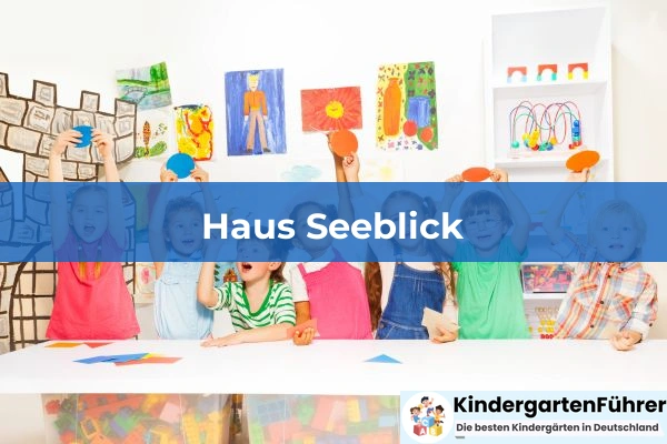 DRK KiJu Kita Bluma Mekler 3 Haus Seeblick