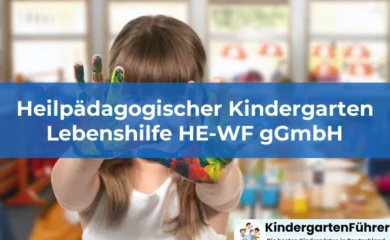 Heilpädagogischer Kindergarten Lebenshilfe HE-WF gGmbH