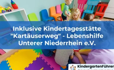 Kindergärten in Wesel 5 Inklusive Kindertagesstätte "Kartäuserweg" - Lebenshilfe Unterer Niederrhein e.V.