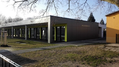 Integrationskindertagesstätte Olga Benario